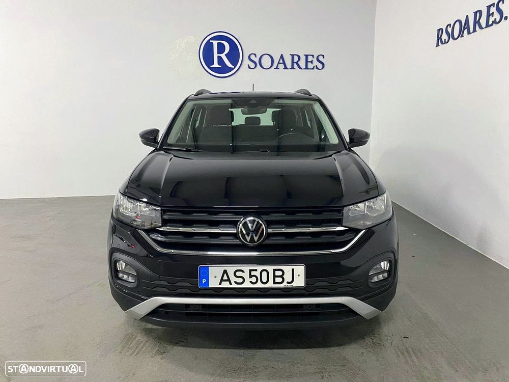VW T-Cross 1.0 TSI Life DSG - 2