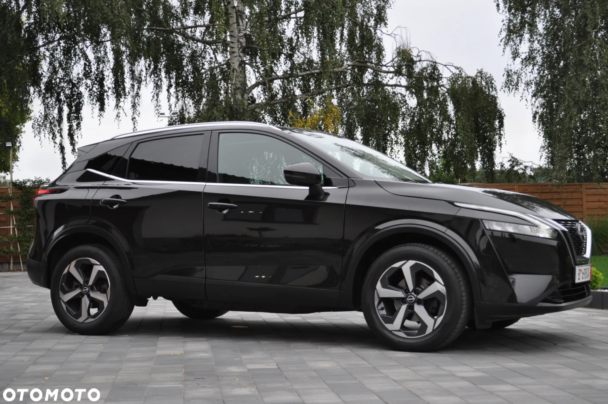 Nissan Qashqai 1.3 DIG-T MHEV Xtronic Tekna - 5