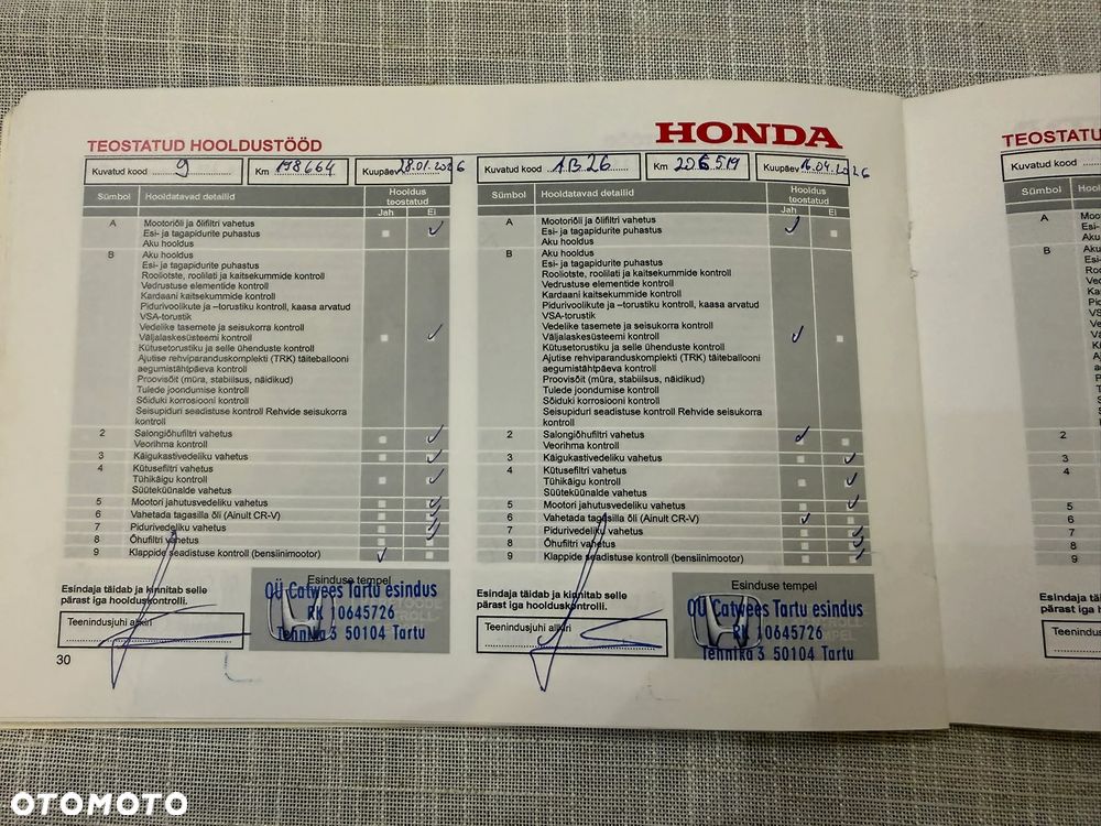 Honda CR-V 2.0i-VTEC 4WD Automatik Executive - 40