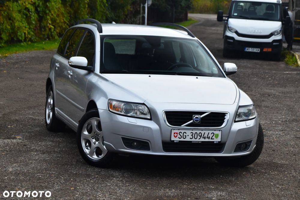 Volvo V50 T5 AWD Summum - 40
