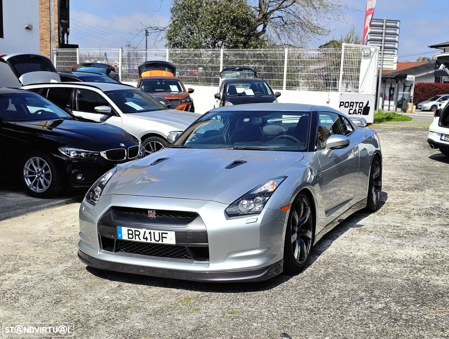 Nissan GT-R 3.8 V6 Premium Edition - 1