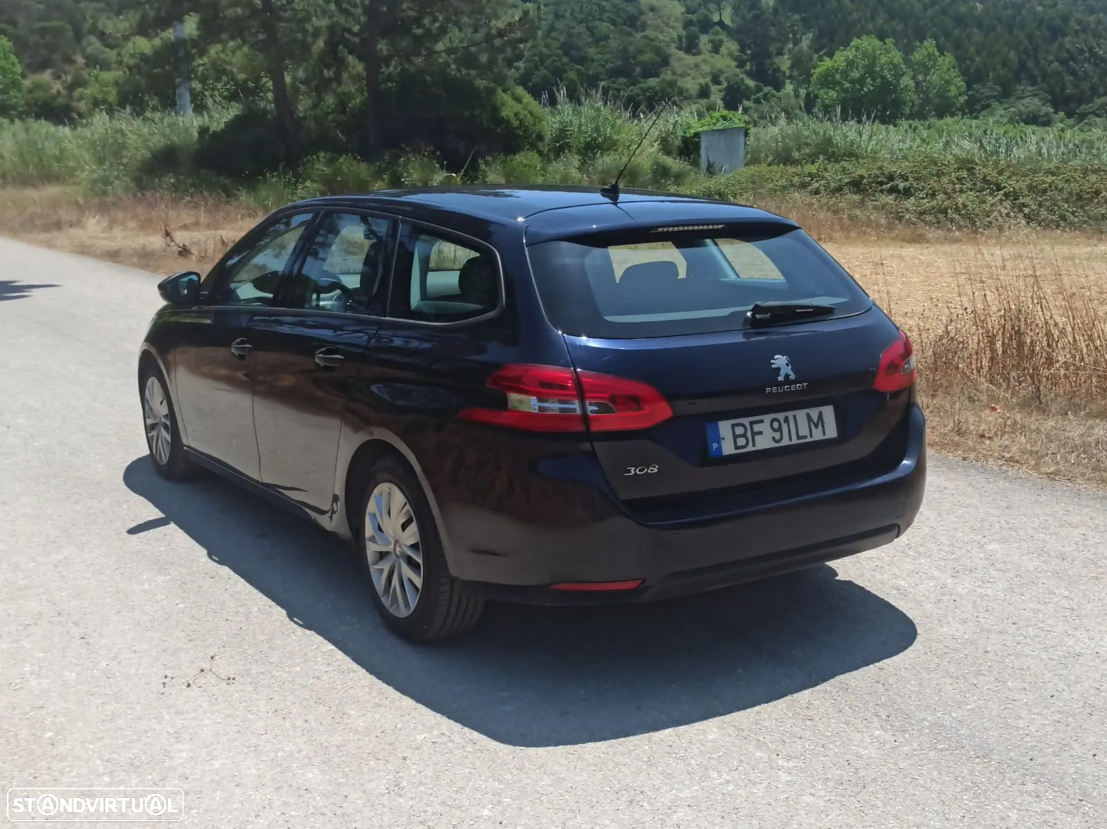 Peugeot 308 SW 1.5 BlueHDi Business Line - 15