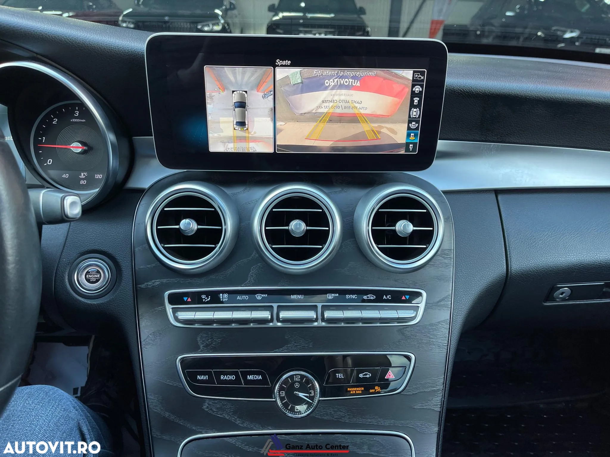 Mercedes-Benz C 220 d 4Matic 9G-TRONIC AMG Line - 25