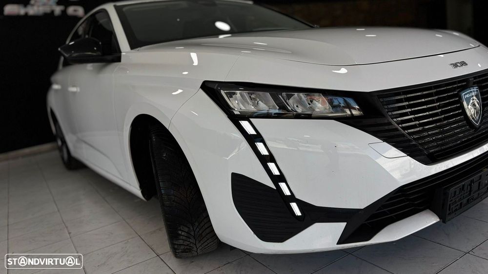 Peugeot 308 1.6 HDi Allure - 2