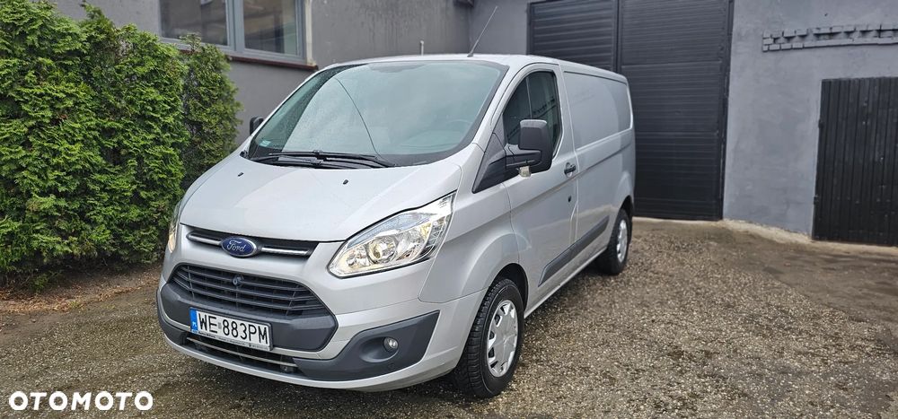 Ford TRANSIT CUSTOM - 1