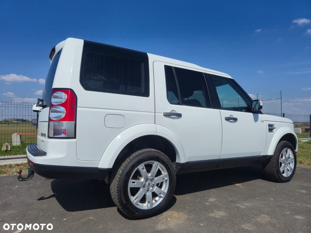 Land Rover Discovery SD V6 SE - 8