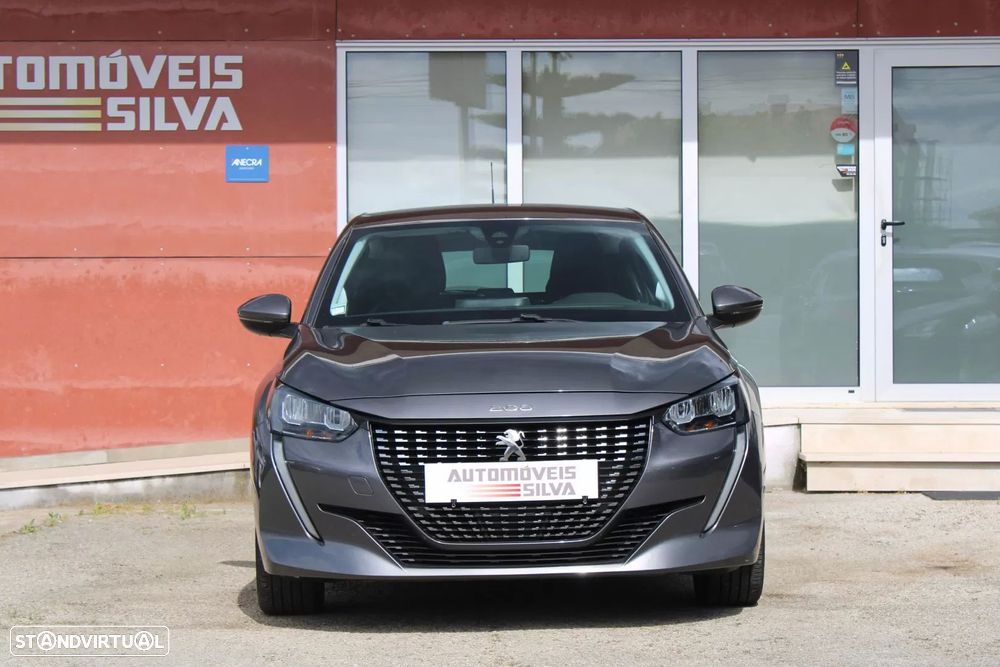 Peugeot 208 1.5 BlueHDi Active Pack - 5