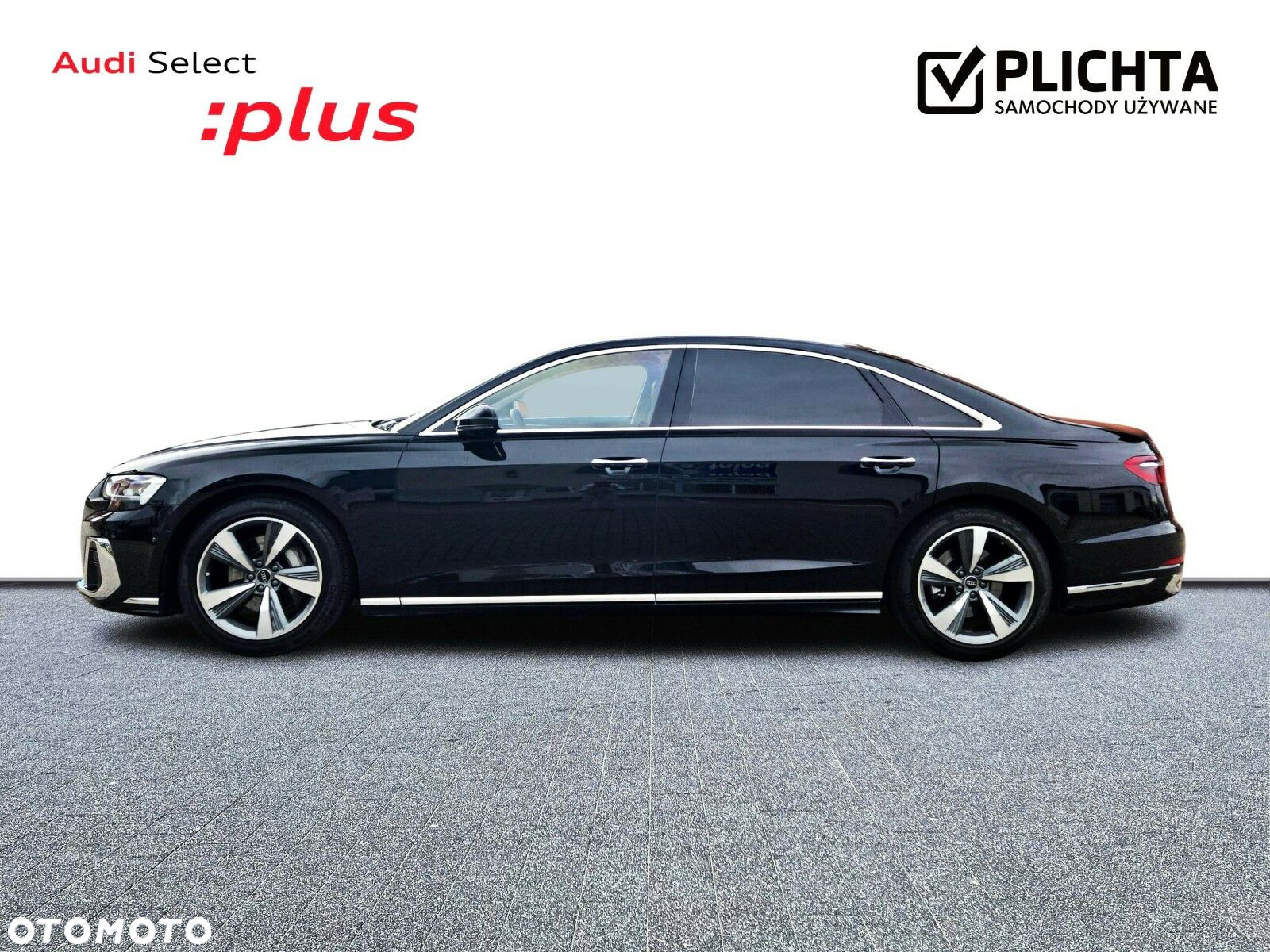Audi A8 - 2