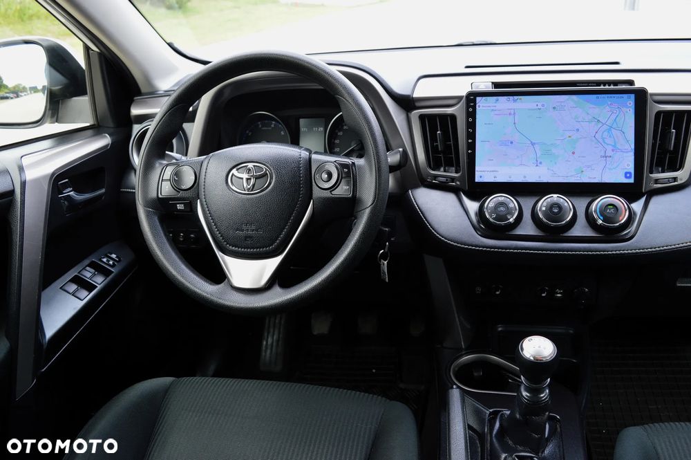 Toyota RAV4 2.0 D-4D Premium 4x2 - 9