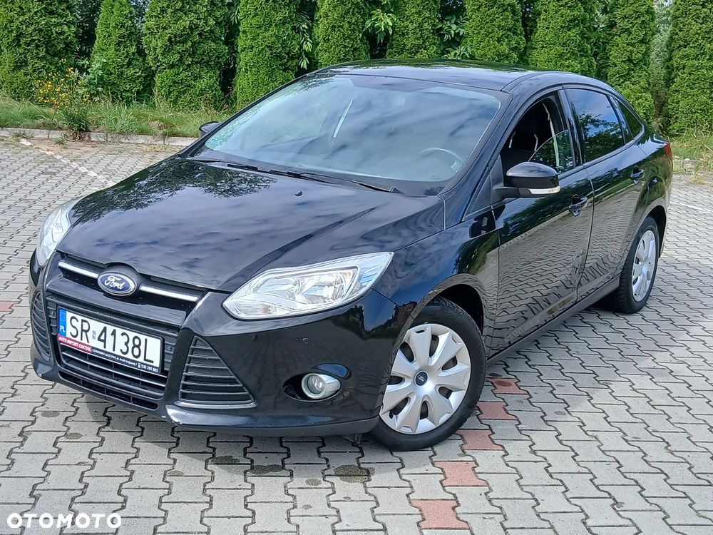 Ford Focus 1.6 TDCi Ambiente - 37