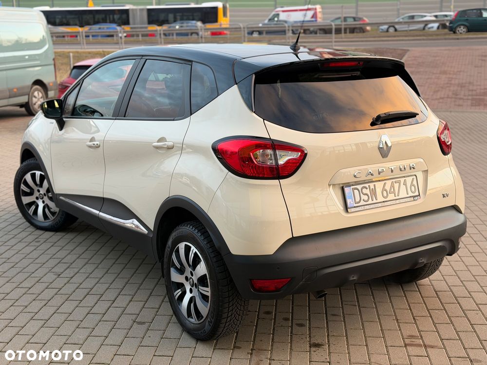Renault Captur 0.9 Energy TCe Limited - 5