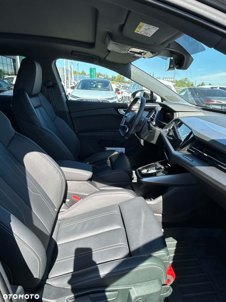 Audi Q4 Sportback e-tron 40 63kWh Advanced - 8