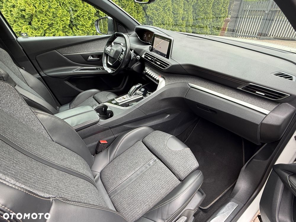 Peugeot 3008 2.0 BlueHDi GT S&S EAT8 - 26