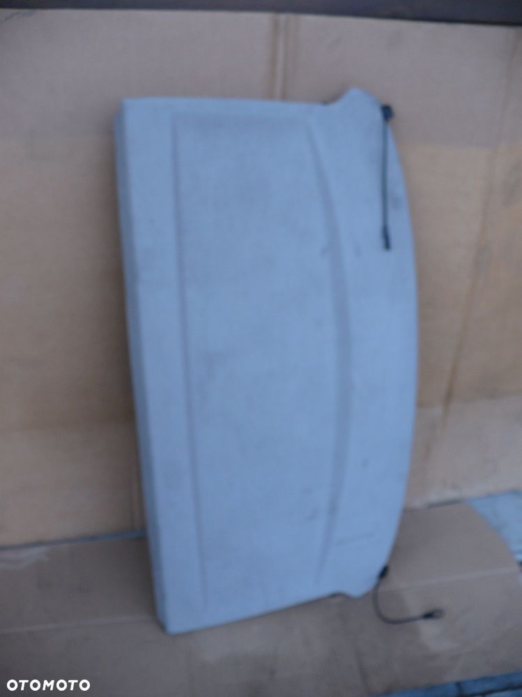 BMW 1 E81 POLKA BAGAZNIKA  07R. STAN WZOROWY - 1