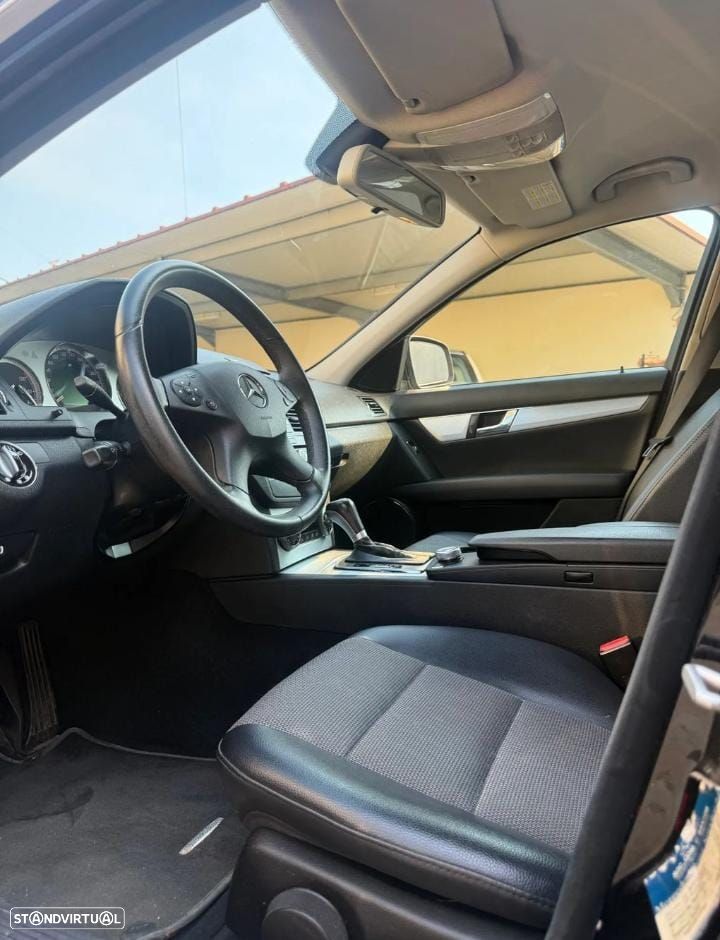 Mercedes-Benz C 220 CDI Avantgarde Aut. - 4