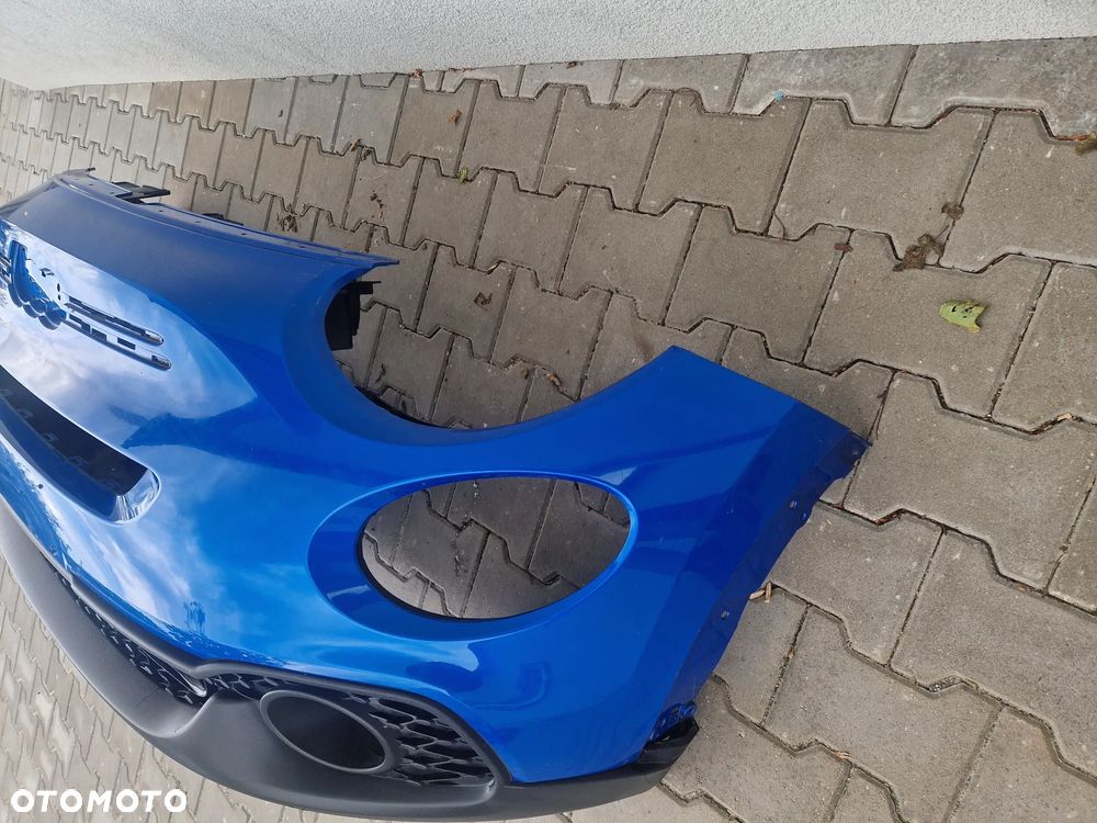 Zderzak Fiat 500x lift 2022 - - 9