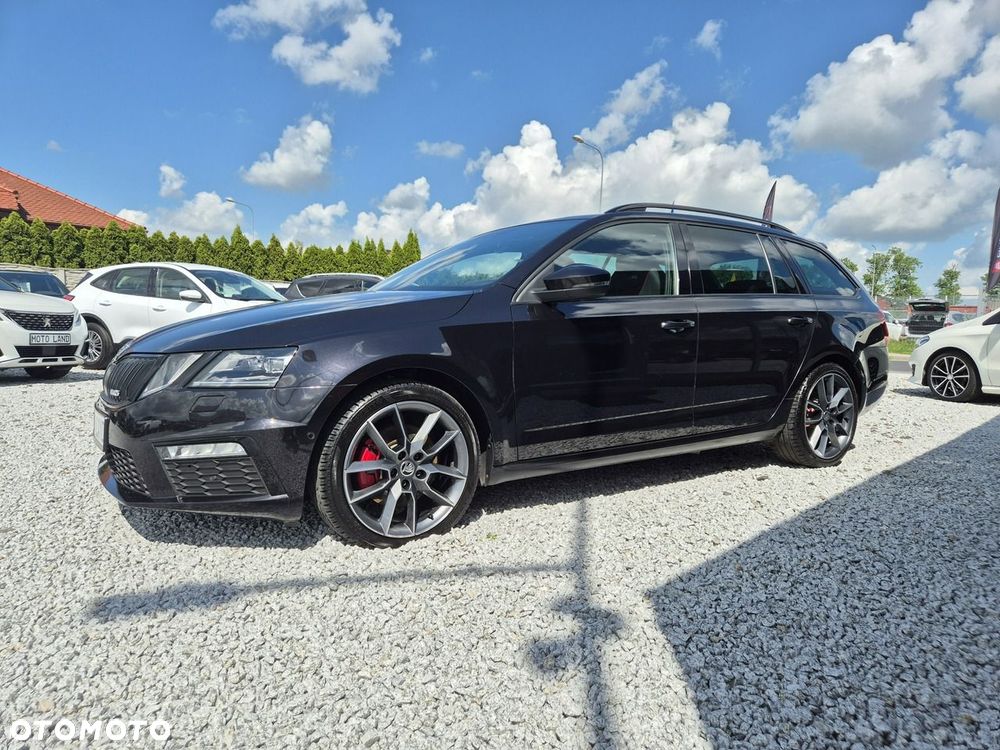 Skoda Octavia 2.0 TDI 4x4 DSG RS - 6