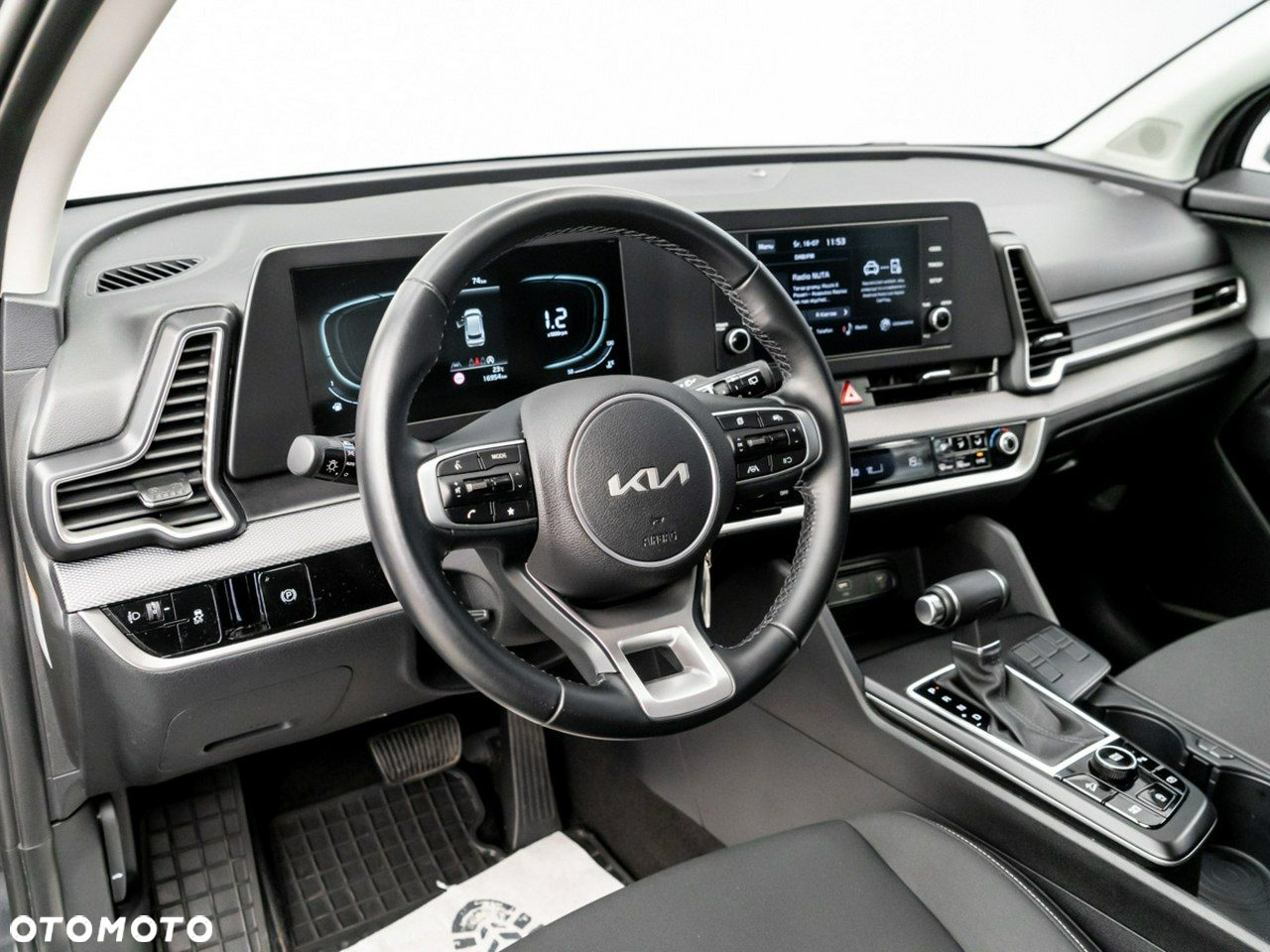 Kia Sportage 1.6 T-GDI MHEV M 2WD DCT - 21