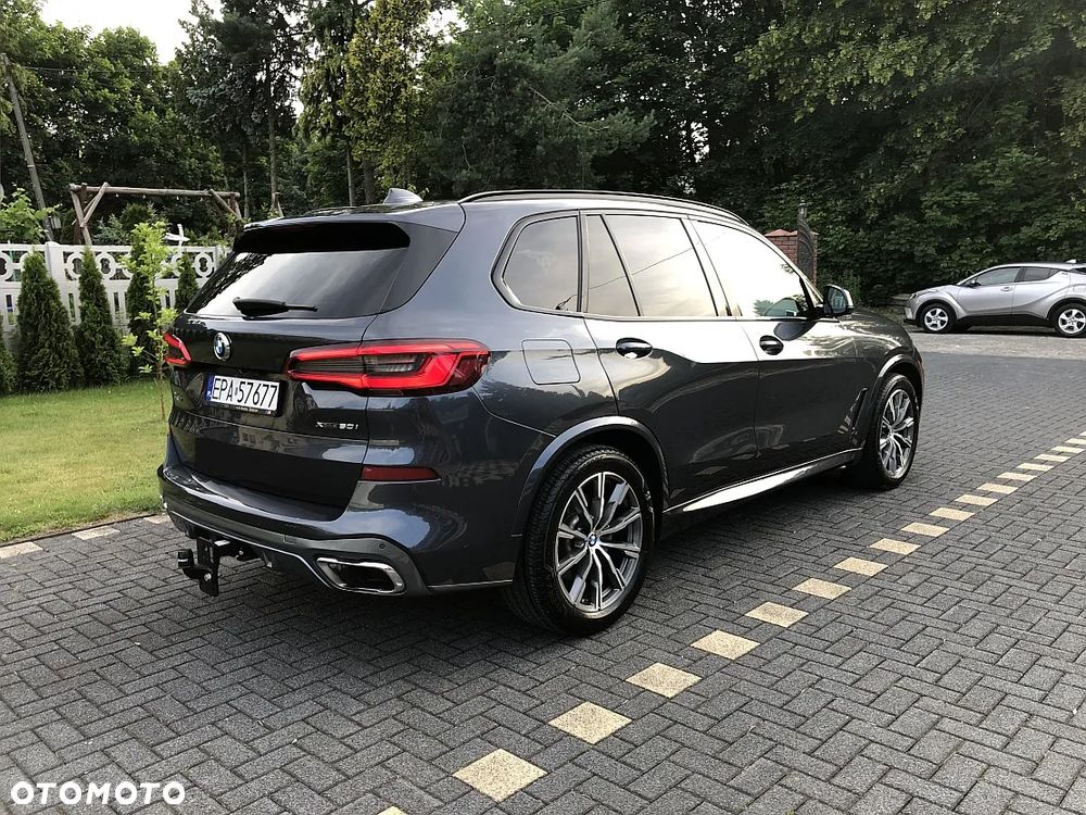 BMW X5 xDrive50i - 5