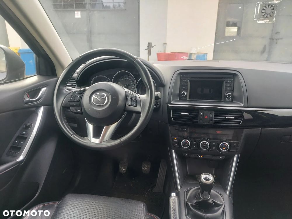 Mazda CX-5 SKYACTIV-D 175 AWD Sports-Line - 22