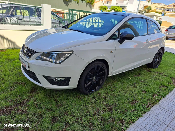 SEAT Ibiza SC 1.6 TDi FR 30 Anos