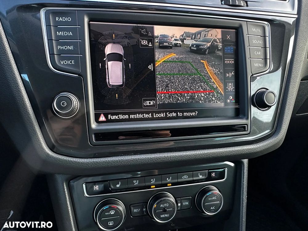 Volkswagen Tiguan 2.0 TDI 4Mot DSG Highline - 9