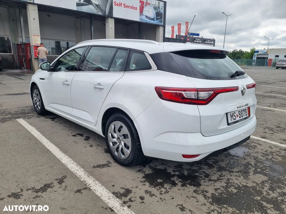 Renault Megane ENERGY dCi 110 BUSINESS - 7