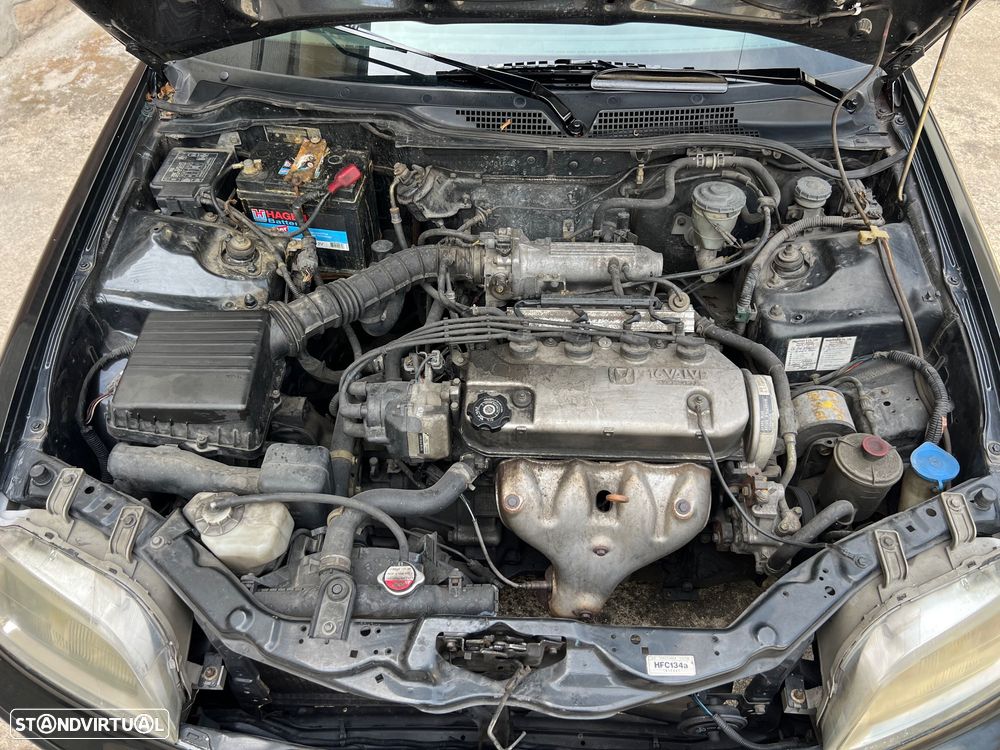 Honda Civic 1.4i - 32