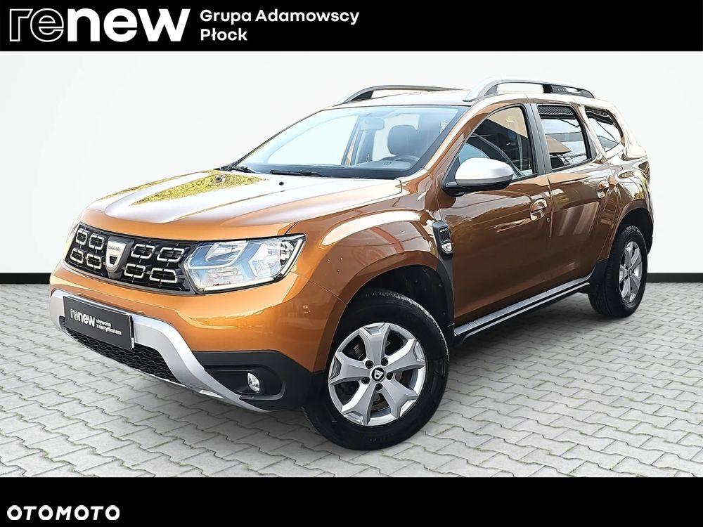 Dacia Duster 1.3 TCe FAP Comfort 4WD - 1