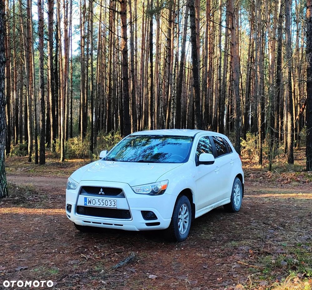 Mitsubishi Outlander 2.0 Intense - 8