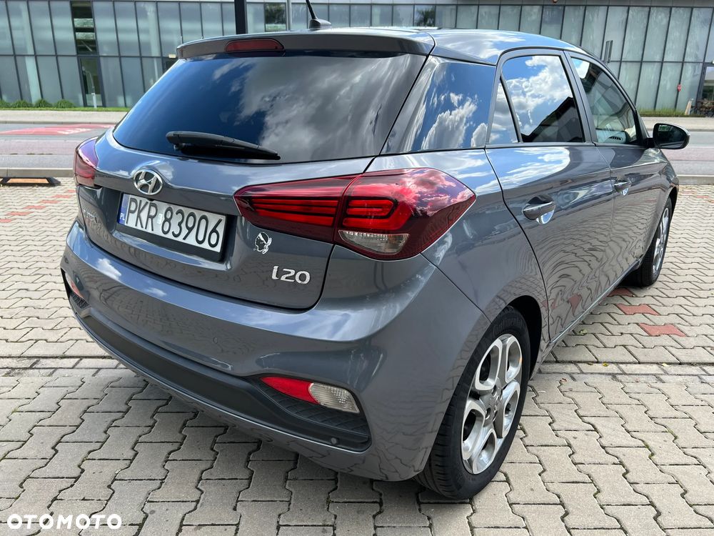 Hyundai i20 - 6