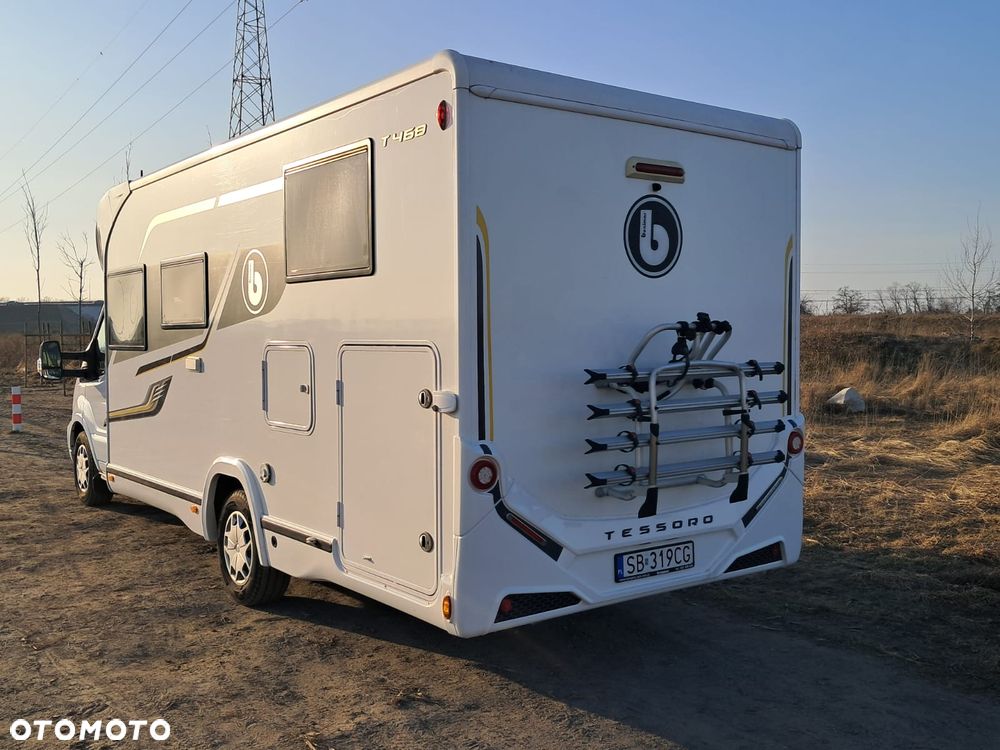 Benimar TESSORO 468 - 5