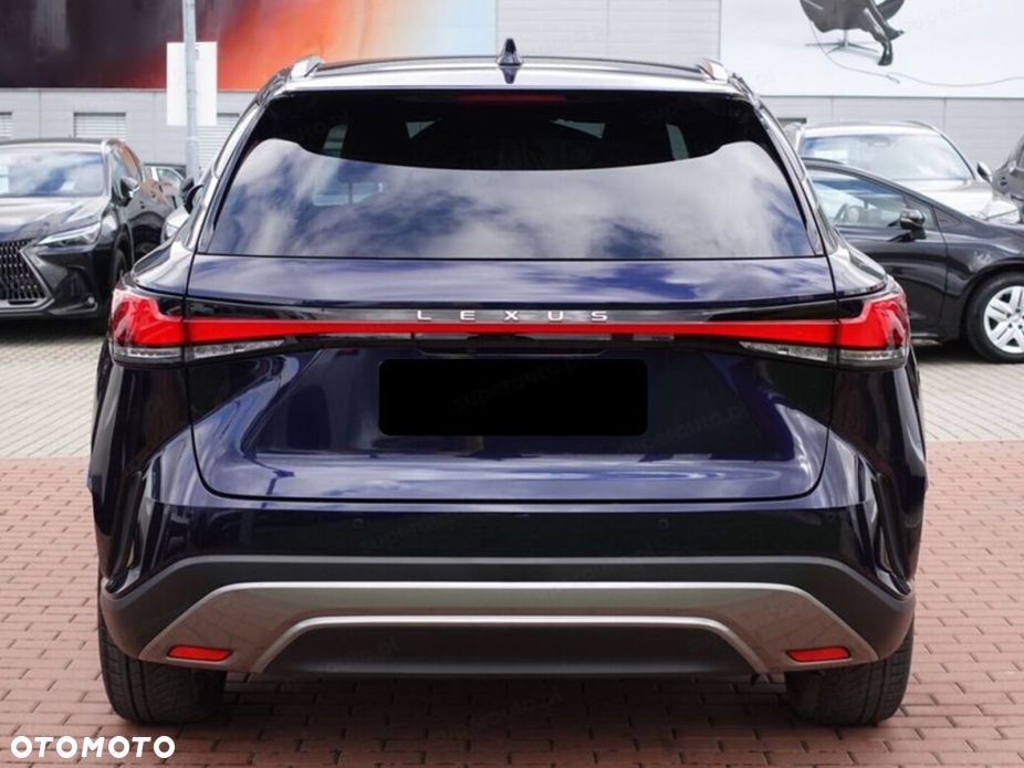 Lexus RX 350h F Sport Design - 4