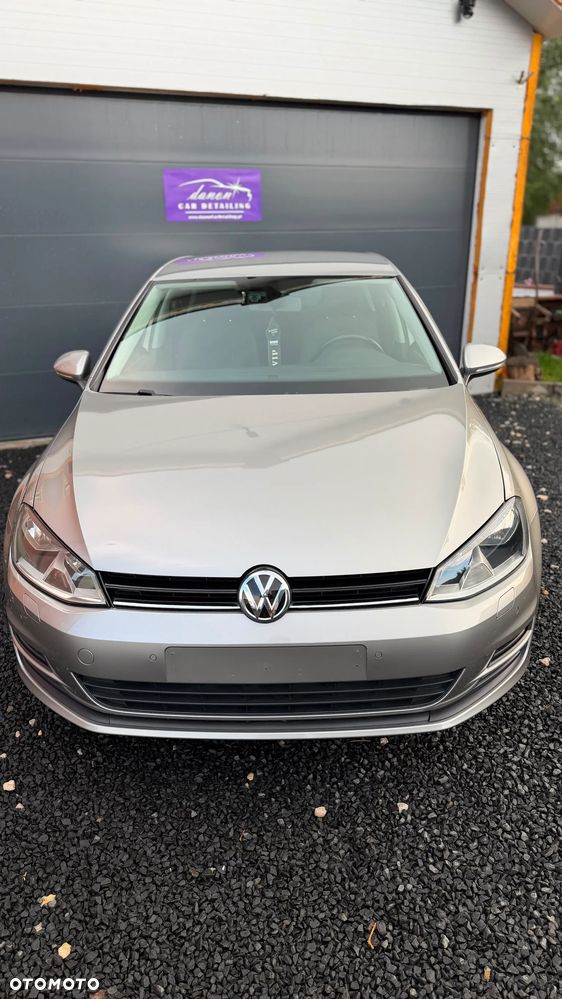 Volkswagen Golf 1.2 TSI BMT Trendline - 5