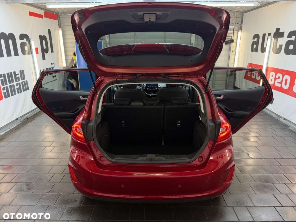 Ford Fiesta 1.0 EcoBoost S&S TITANIUM - 37