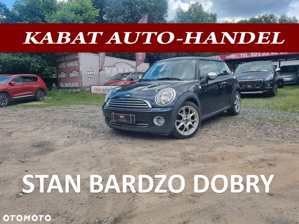 MINI Cooper - 1