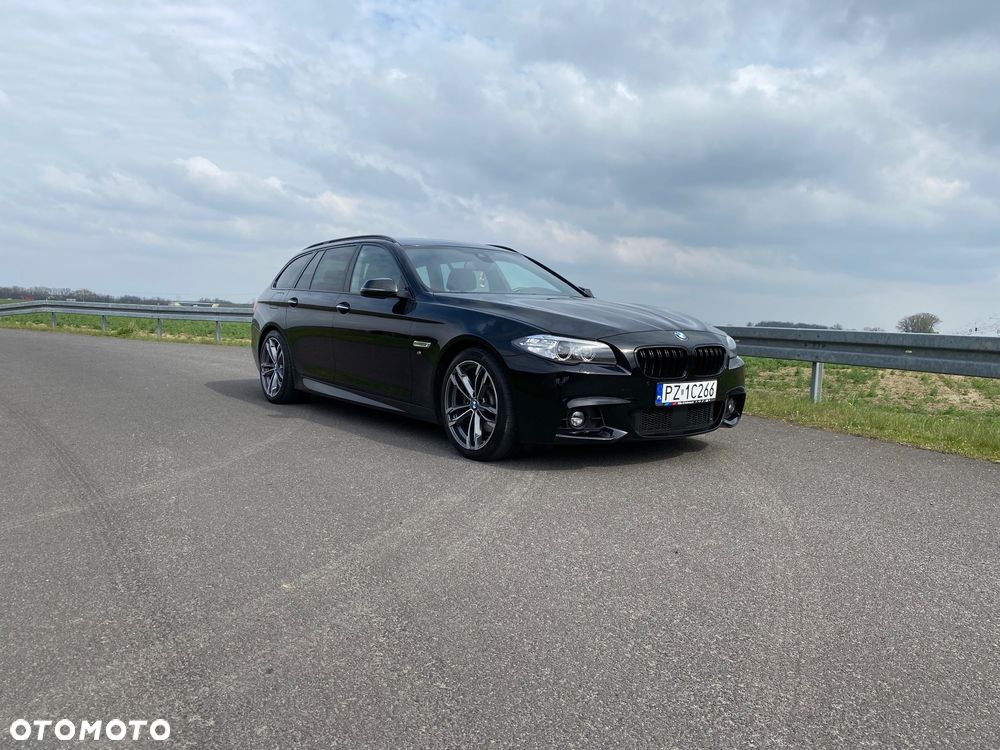 BMW Seria 5 - 7