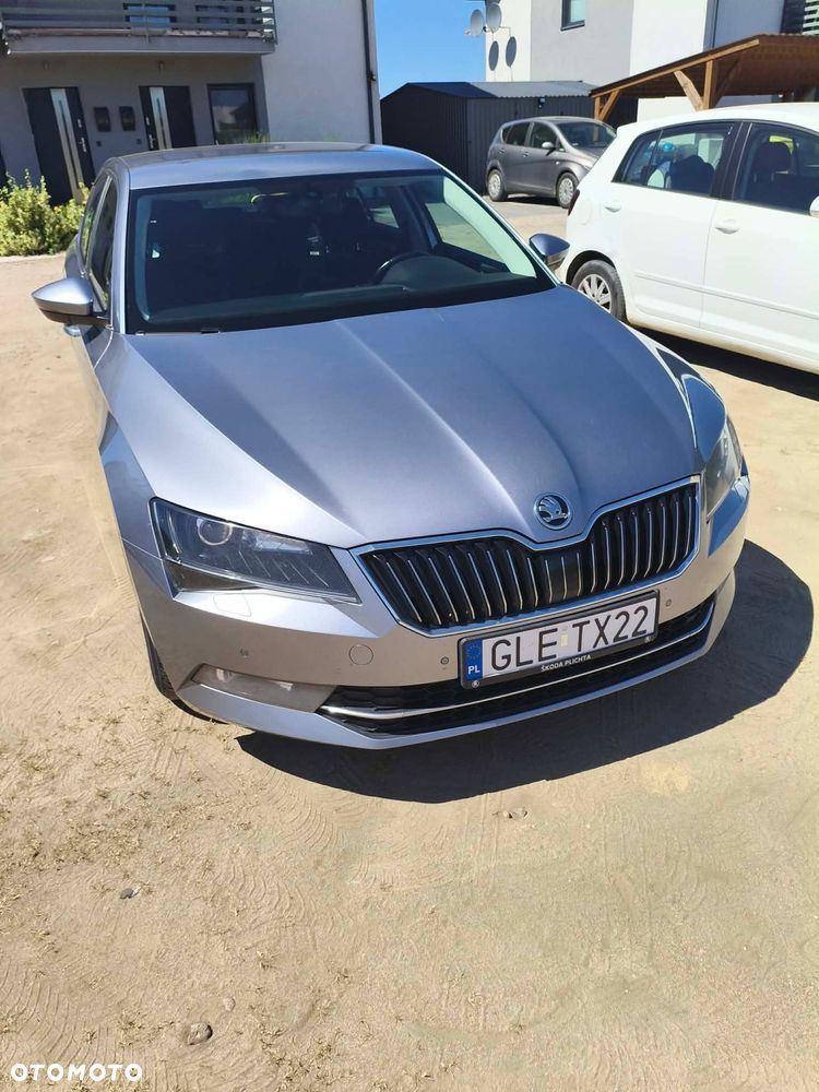 Skoda Superb - 4