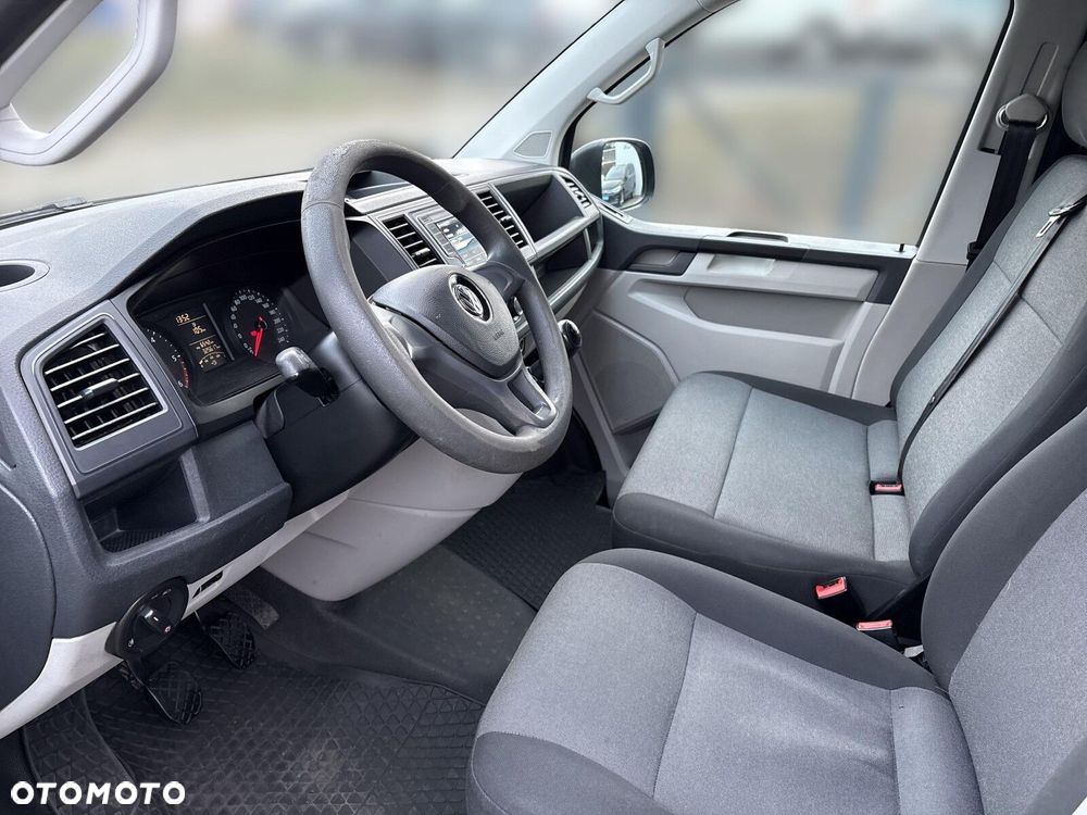 Volkswagen Transporter L2H1 - 9