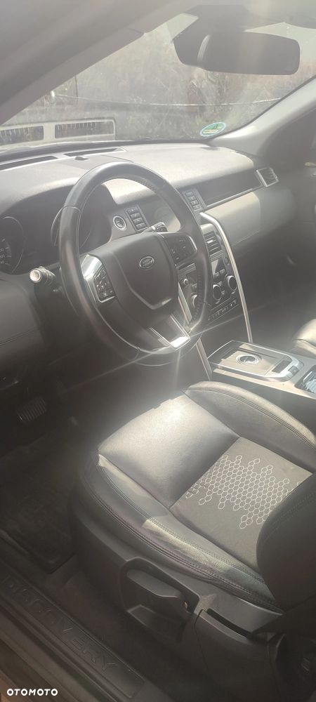 Land Rover Discovery Sport TD4 SE - 16