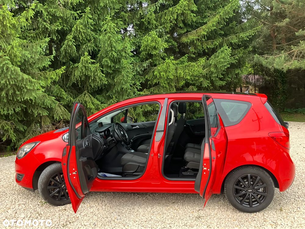 Opel Meriva 1.4 Ecoflex Design Edition - 7
