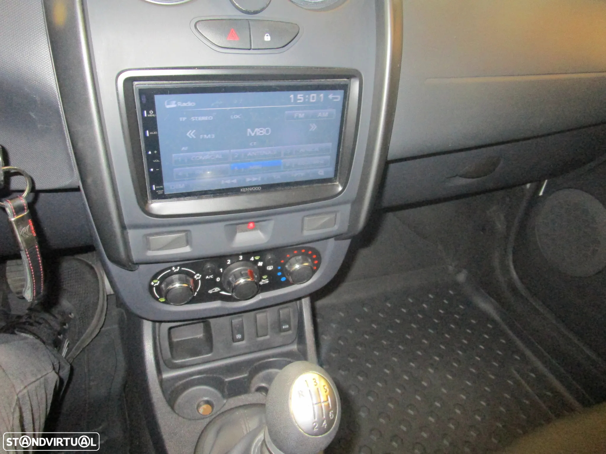 Dacia Duster 1.2 TCe Prestige - 23