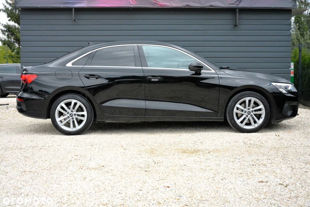 Audi A3 Limousine 30 TFSI - 10