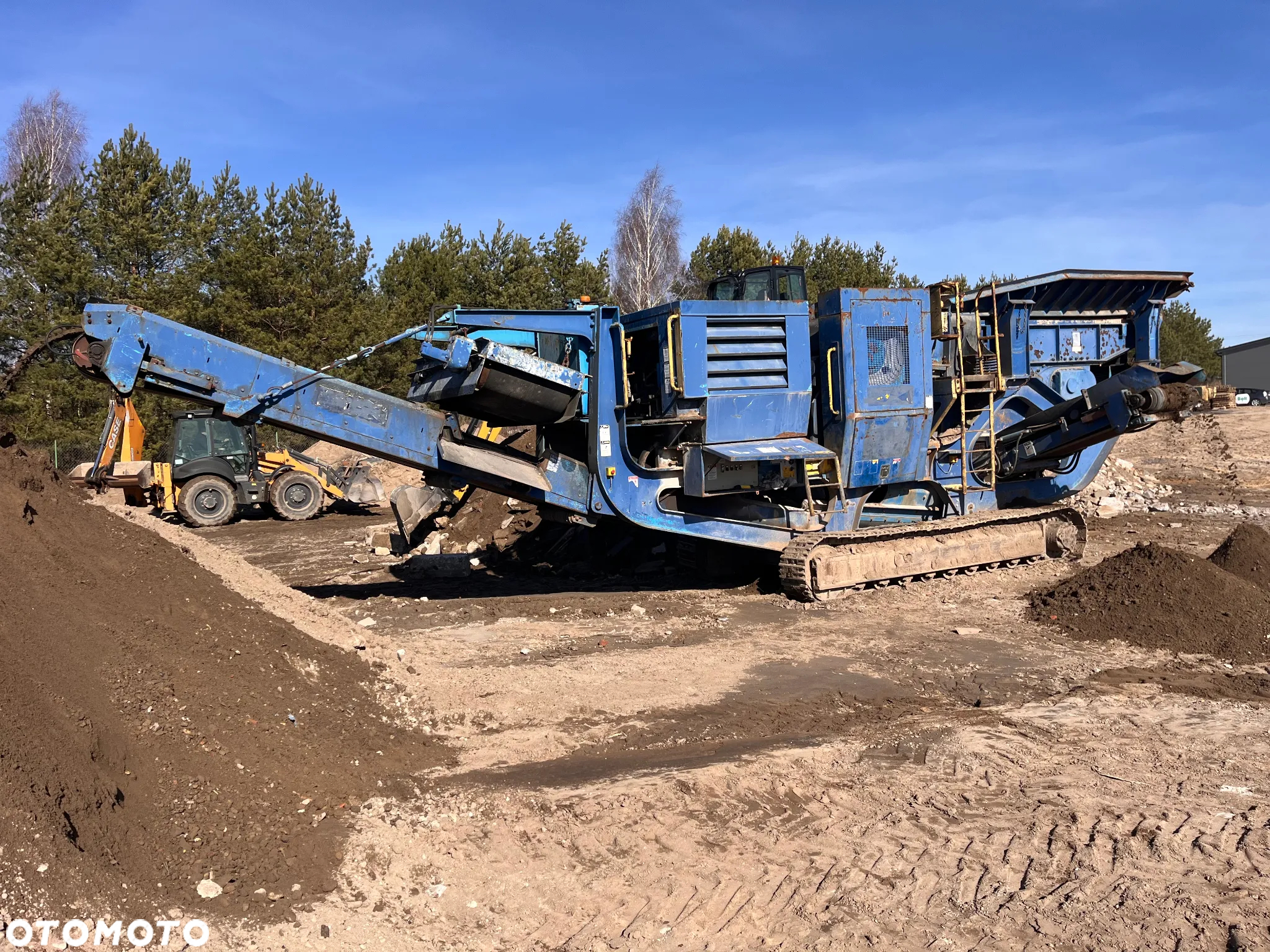 Powerscreen Kruszarka szczękowa Terex Pegson Metrotrak - 3