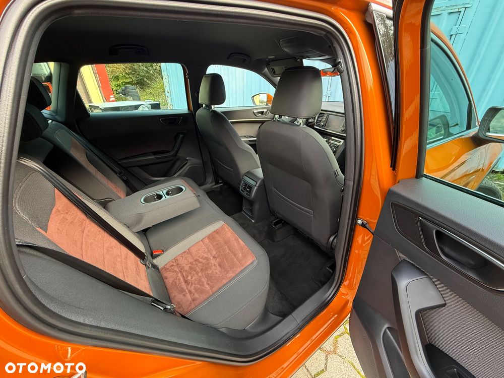 Seat Ateca 2.0 TDI 4Drive DSG XCELLENCE - 14