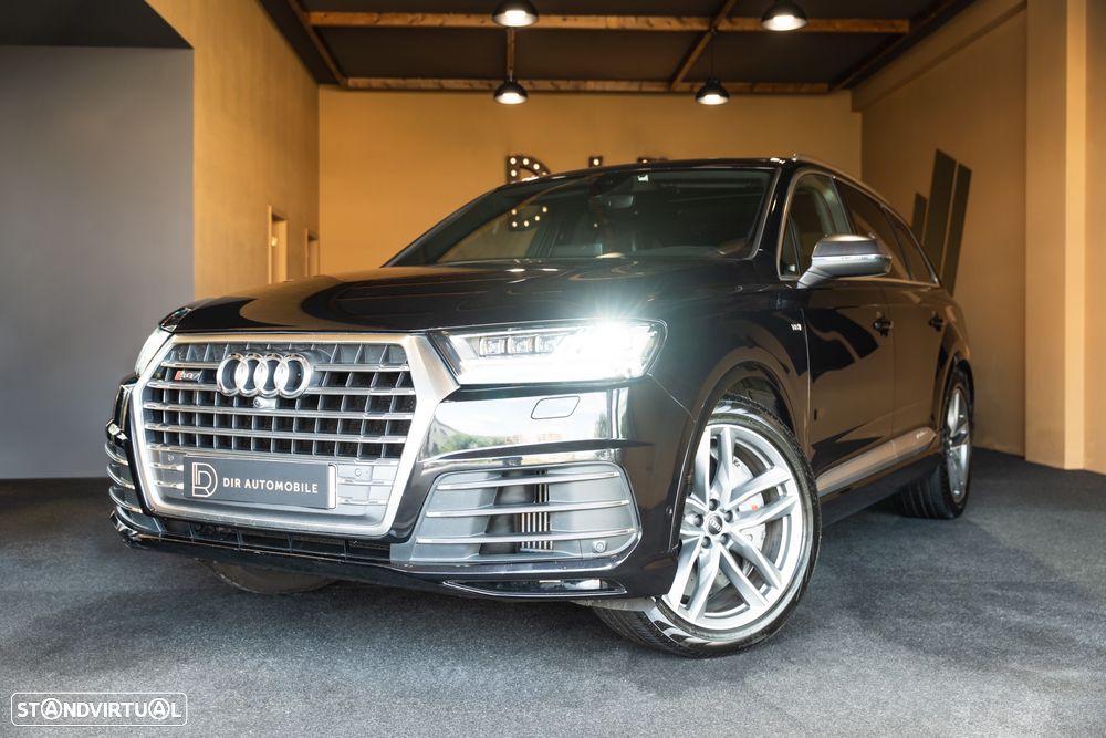 Audi SQ7 - 1