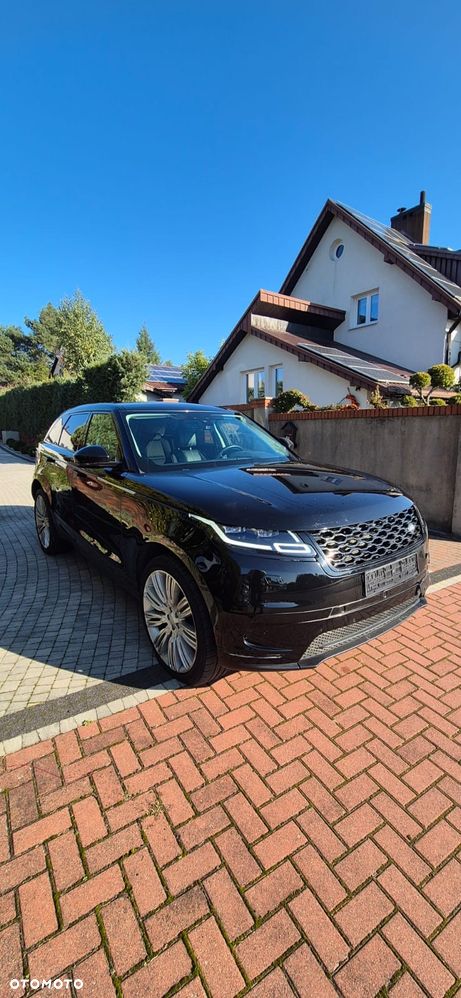 Land Rover Range Rover Velar 2.0 SD4 - 1