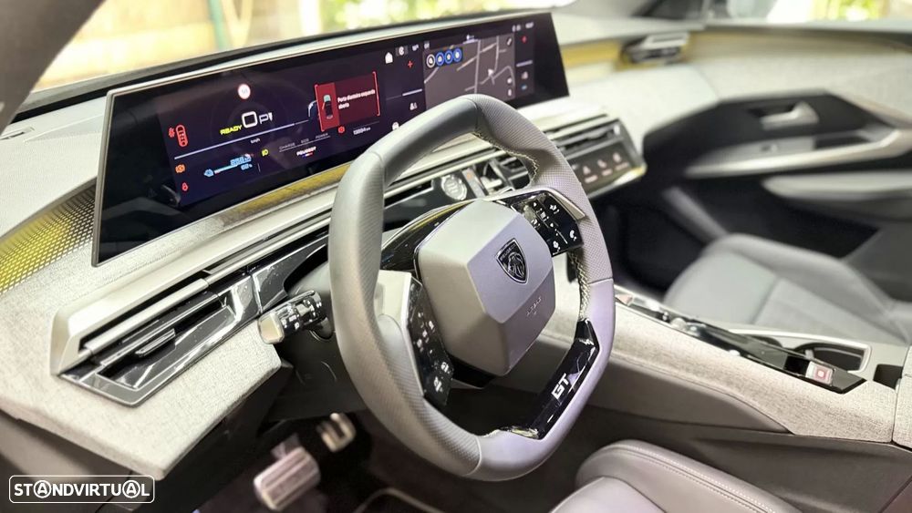 Peugeot E-3008 73 kWh GT - 15