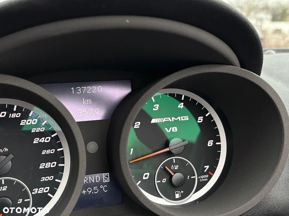 Mercedes-Benz SLK 55 AMG - 16
