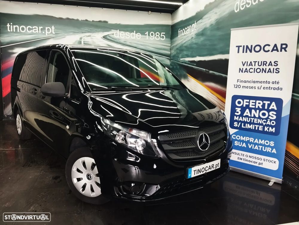 Mercedes-Benz Vito Tourer 110 CDi/32 - 2